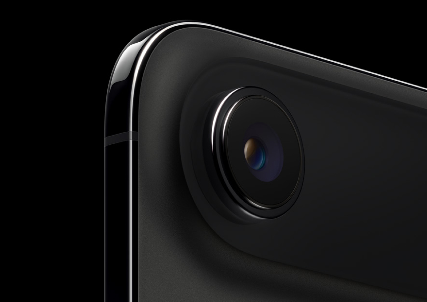 Apple iPhone Air - Camera