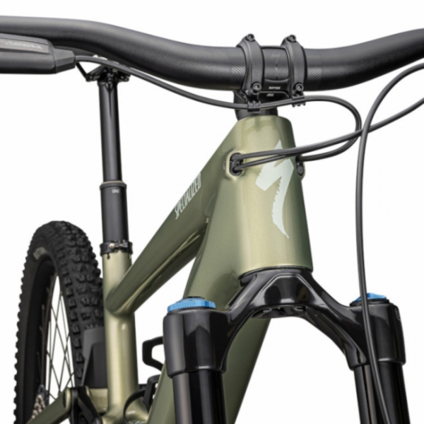 SPECIALIZED Turbo Kenevo SL 2 Expert - Satin Metallic Spruce Spruce