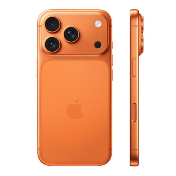 Apple - iPhone 17 Pro Max - orange
