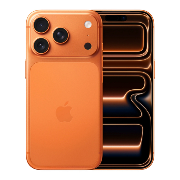 Apple - iPhone 17 Pro Max - orange