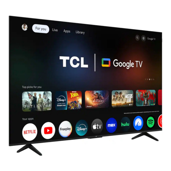 TV 85-TCL-Q5K-4K-UHD-QLED