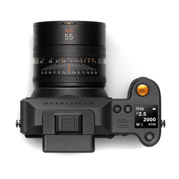 Hasselblad-X2D-II-100C-Medium-Format-Mirrorless