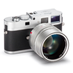 Leica M-A (Typ 127) Rangefinder Camera (Silver)
