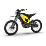 Pure Electric XQi3 Bike 90km Range - Street Legal