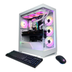 CyberPowerPC Gamer Supreme Liquid Cool Gaming Desktop